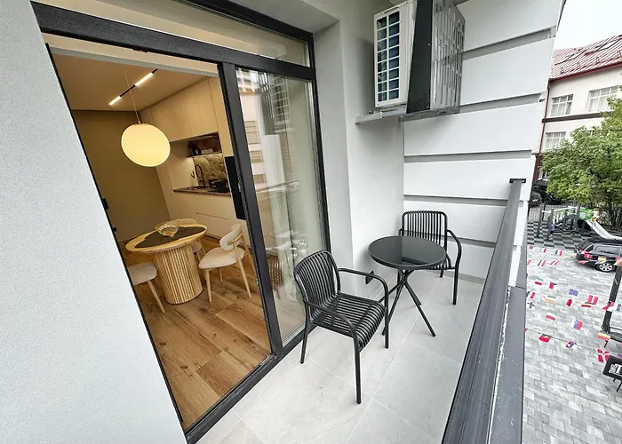Apartament Premium 